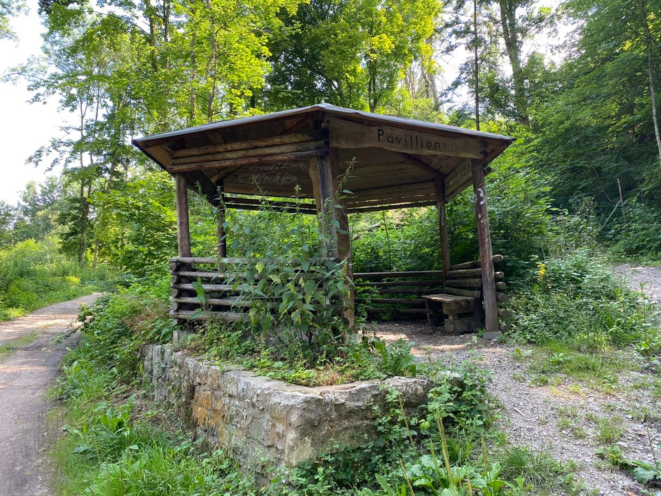 Deutschland - Beilngries - Bank 5