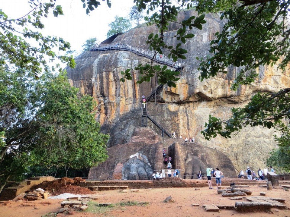 Sri Lanka - Sigiriya - 