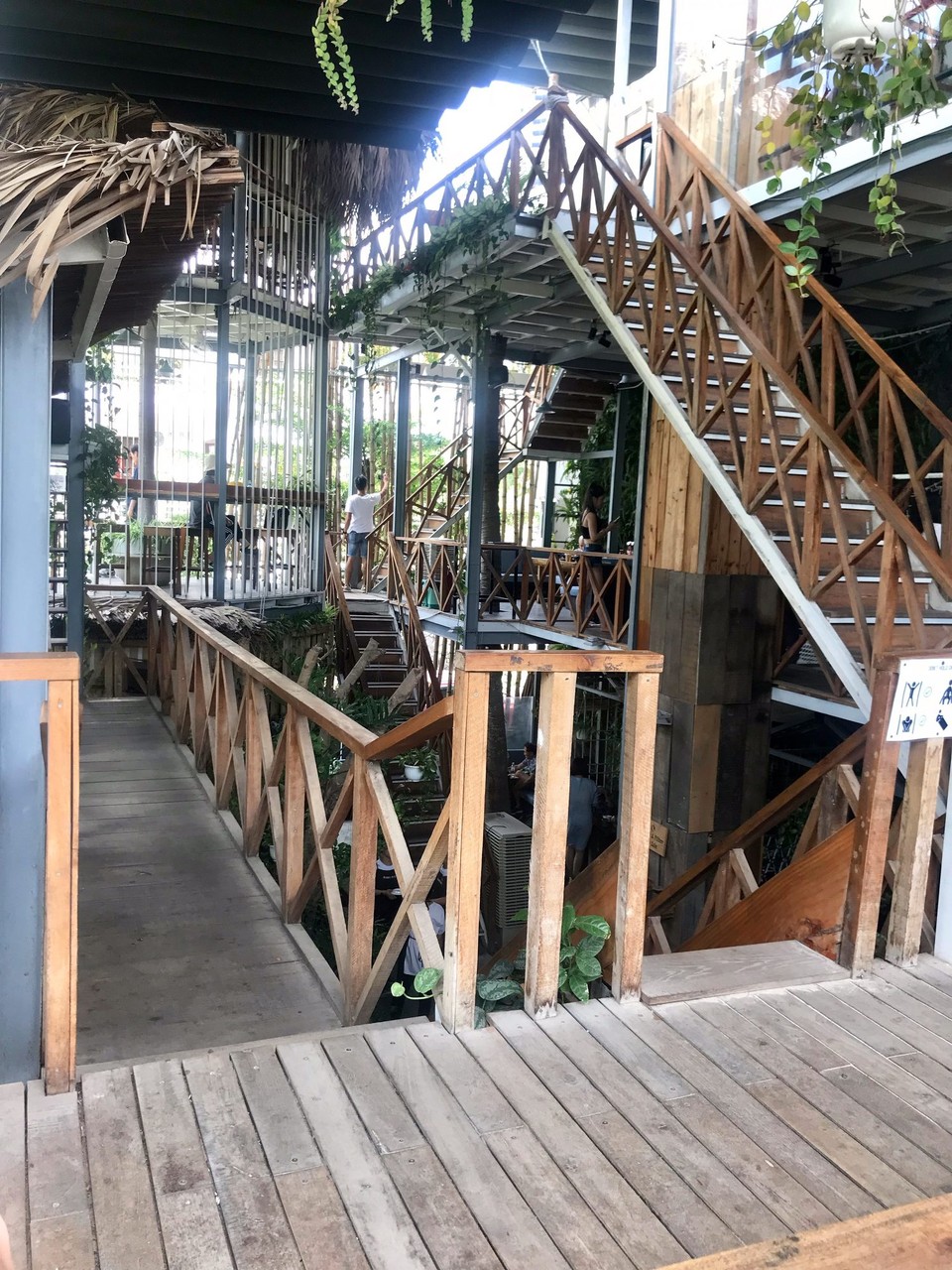 Vietnam - Nha Trang - Rainforest cafe