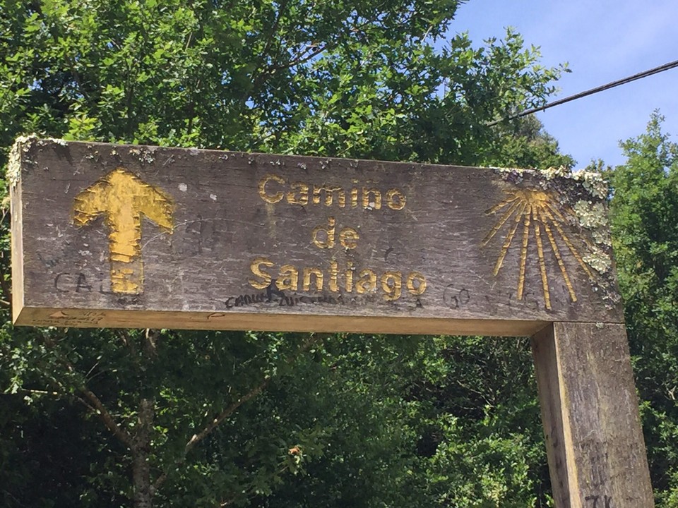 Spanien - Santiago de Compostela - 