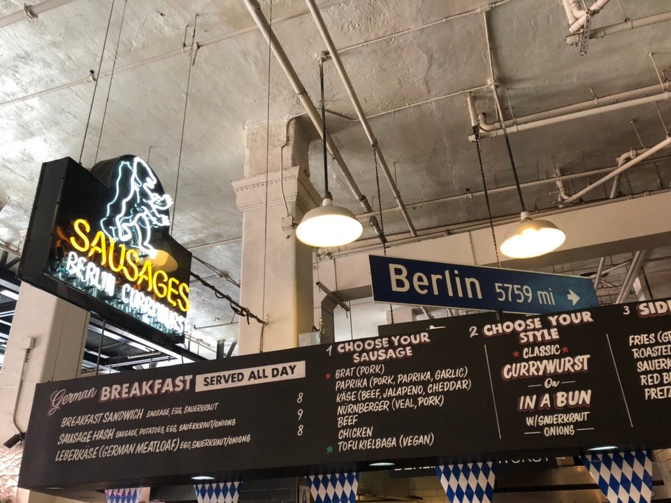Vereinigte Staaten - Yermo - 