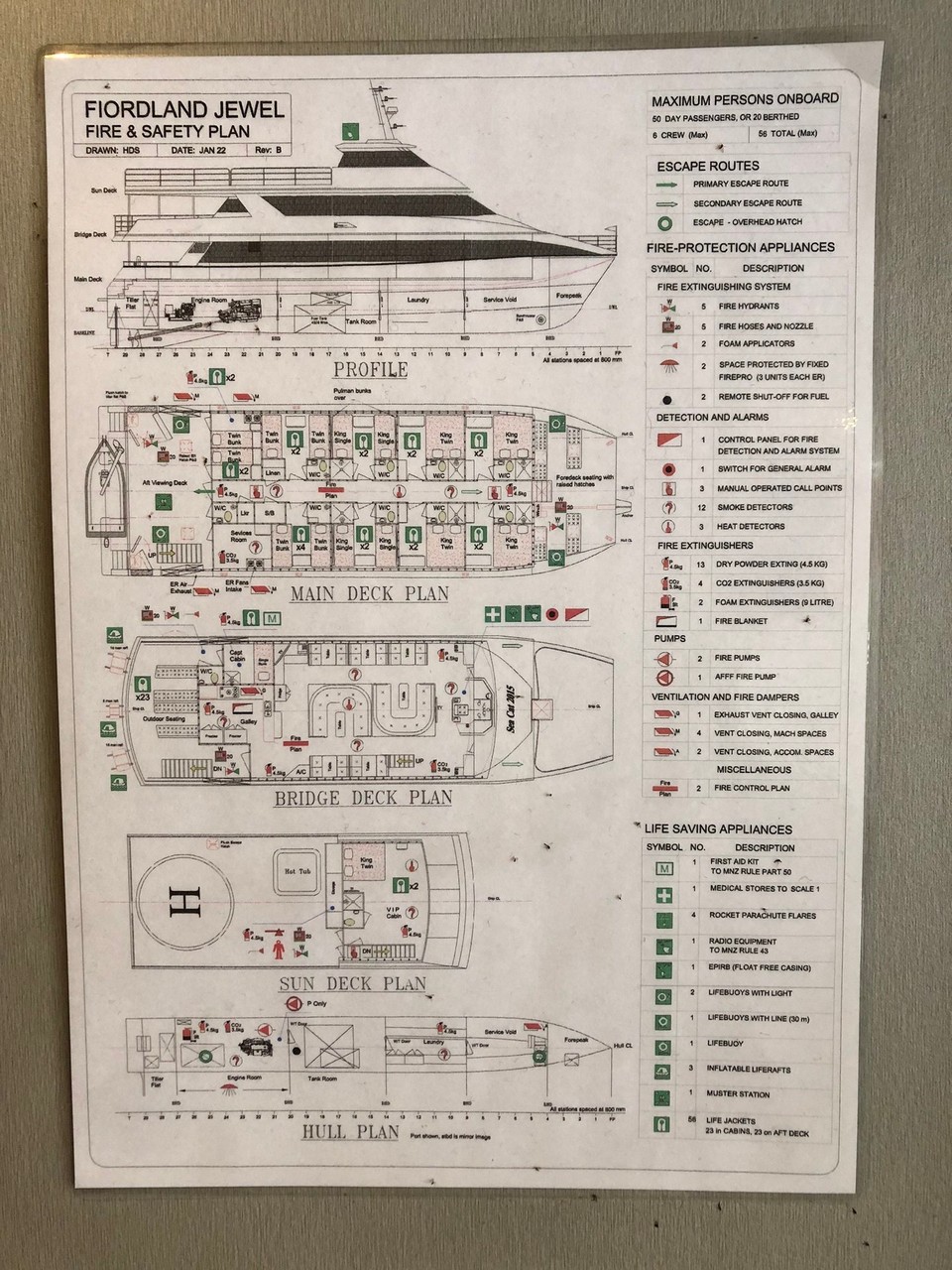 Neuseeland - Milford Sound - 
