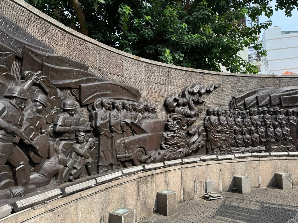 Vietnam - Ho Chi Minh City - 