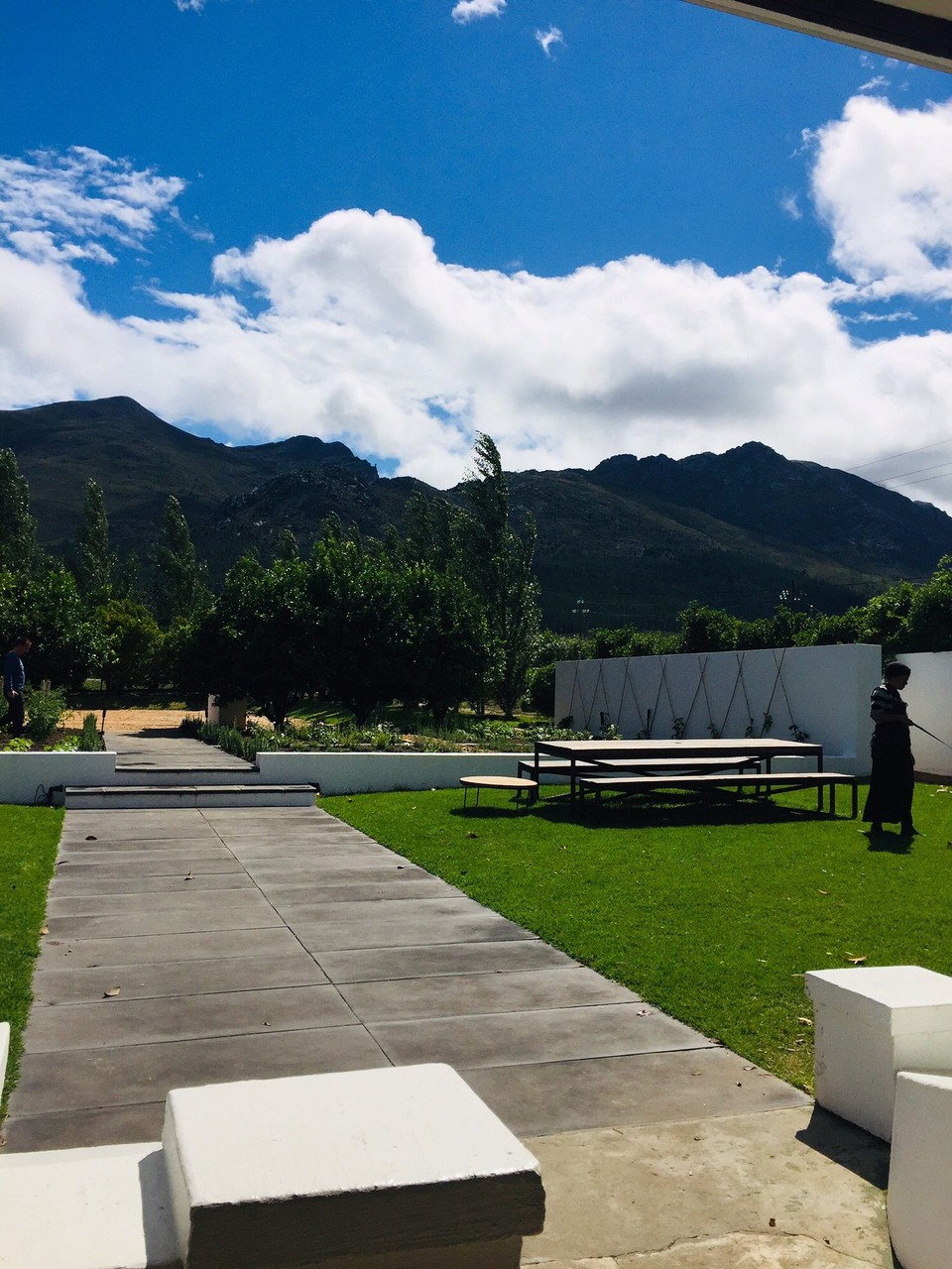 Südafrika - Stellenbosch - 