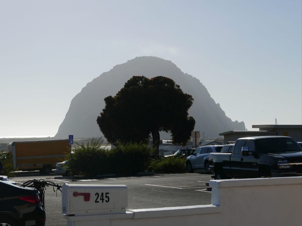 USA - Morro Bay - 