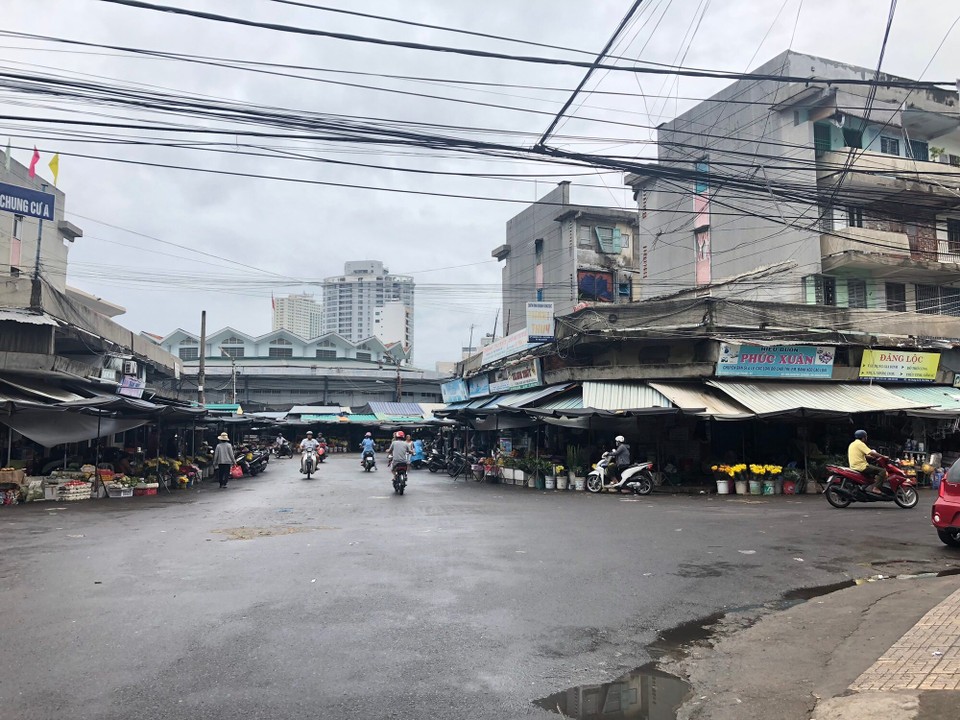 Vietnam - H. Diên Khánh - 