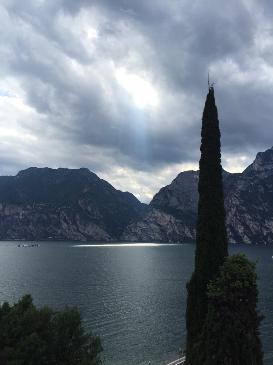 Italy - Nago-Torbole - 