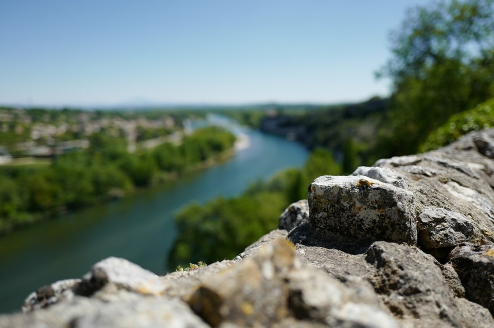 Frankreich - Saint-Martin-d'Ardèche - 