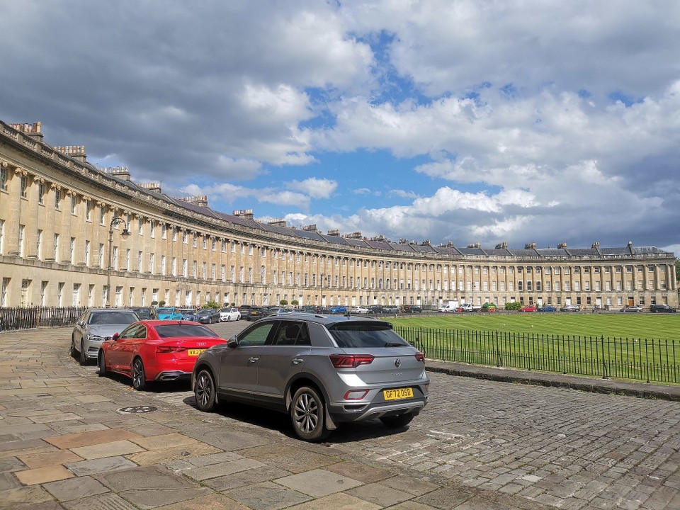 United Kingdom - Bath - 