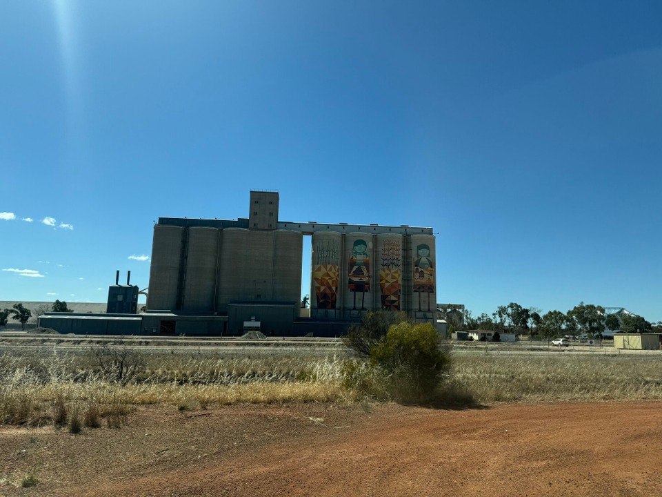Australien - Kalgoorlie - 