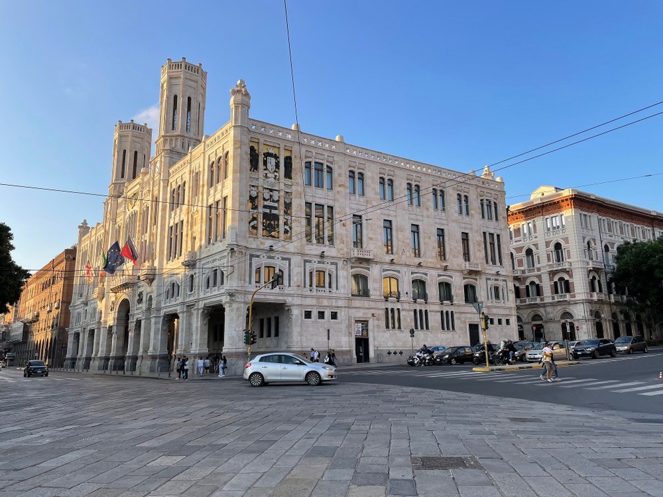 Italien - Cagliari - 