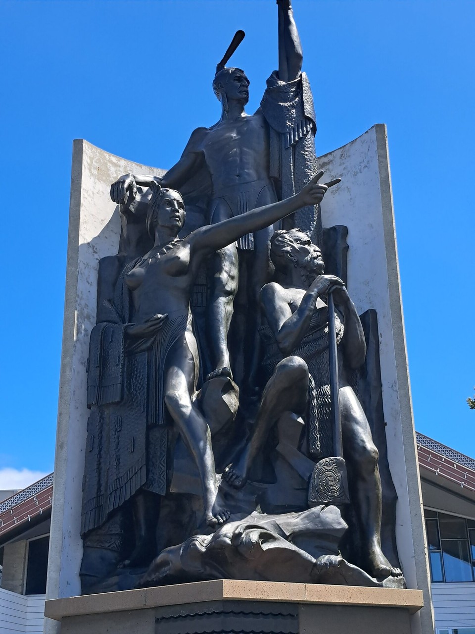 Neuseeland - Wellington - 