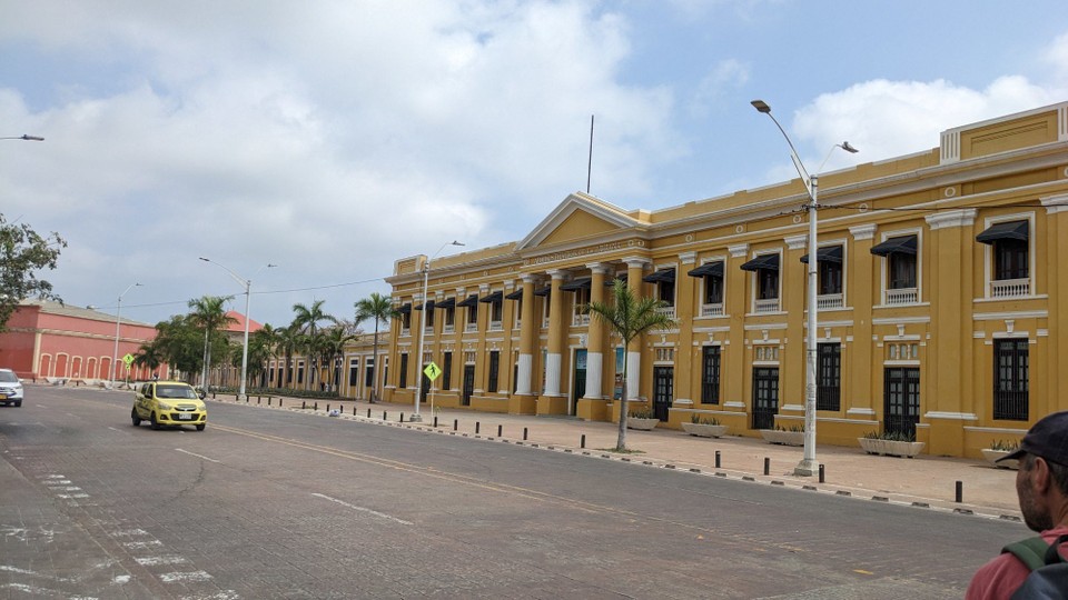 Kolumbien - Barranquilla - 