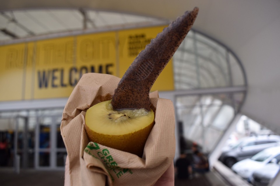 Neuseeland - Auckland - freie Verpflegung 🥝 