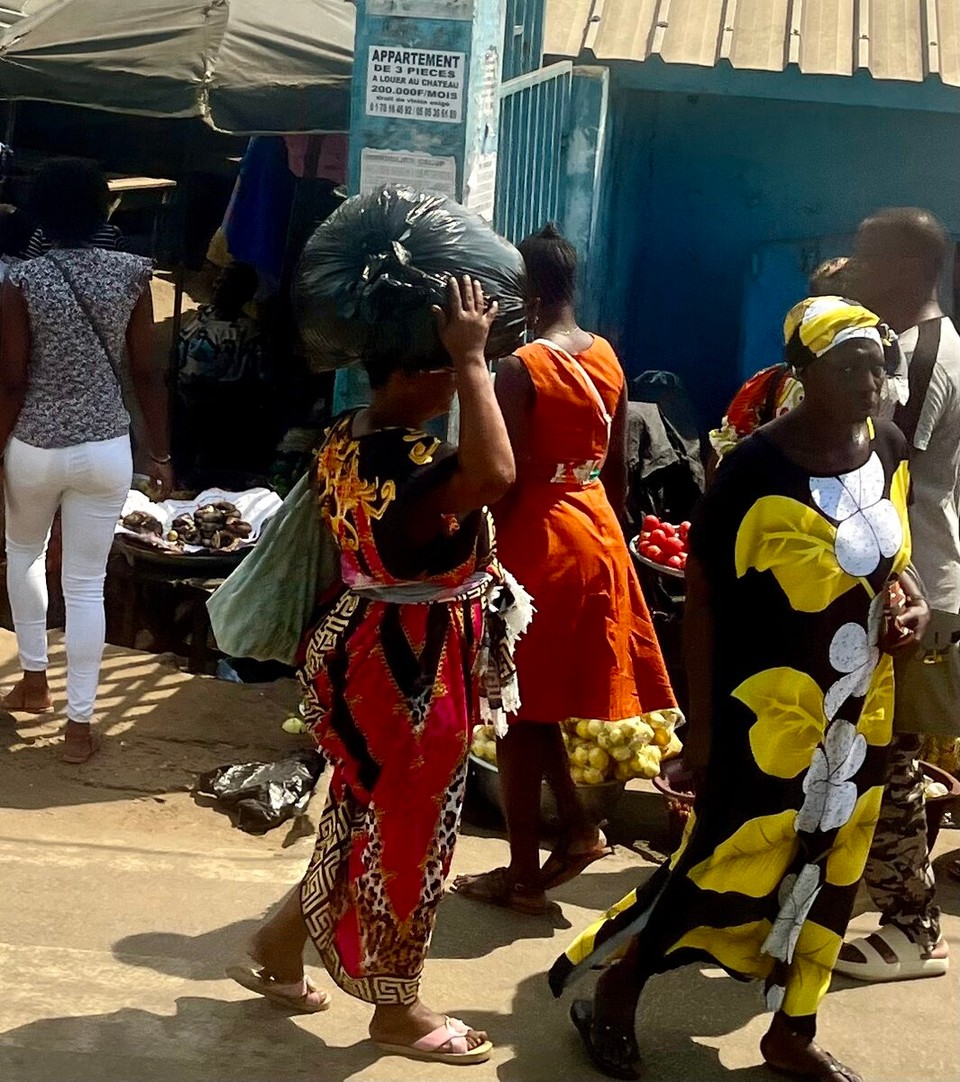 Côte d’Ivoire - Abidjan - 