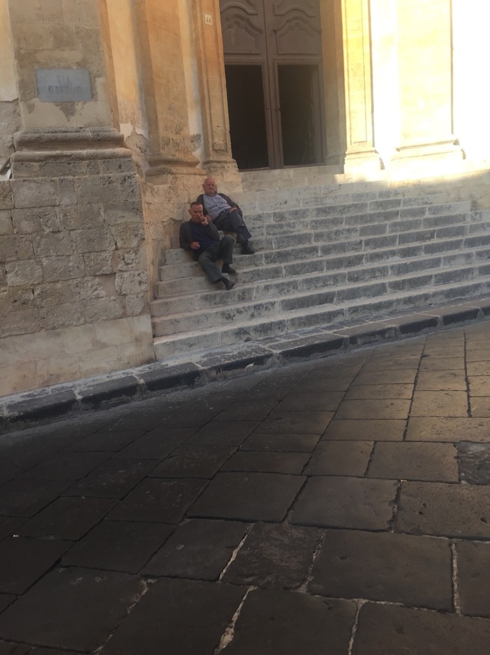 Italien - Noto - 