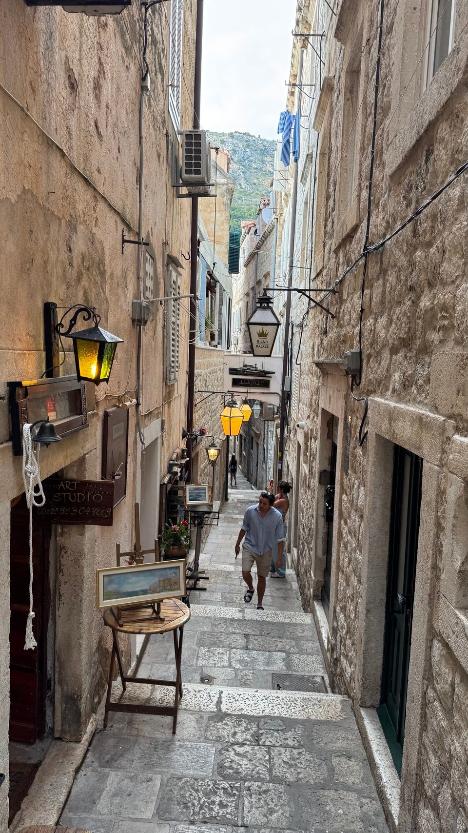 Kroatien - Dubrovnik - 