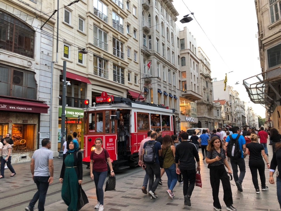 Türkei - Istanbul - 