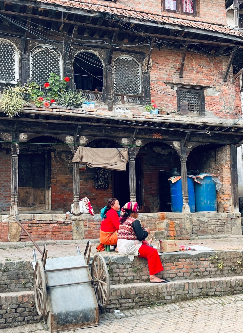 Nepal - Bhaktapur - 