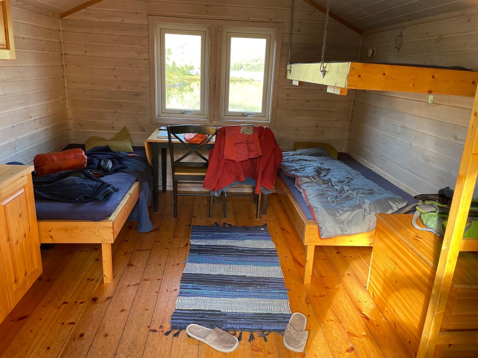 Norwegen - Skaland - 