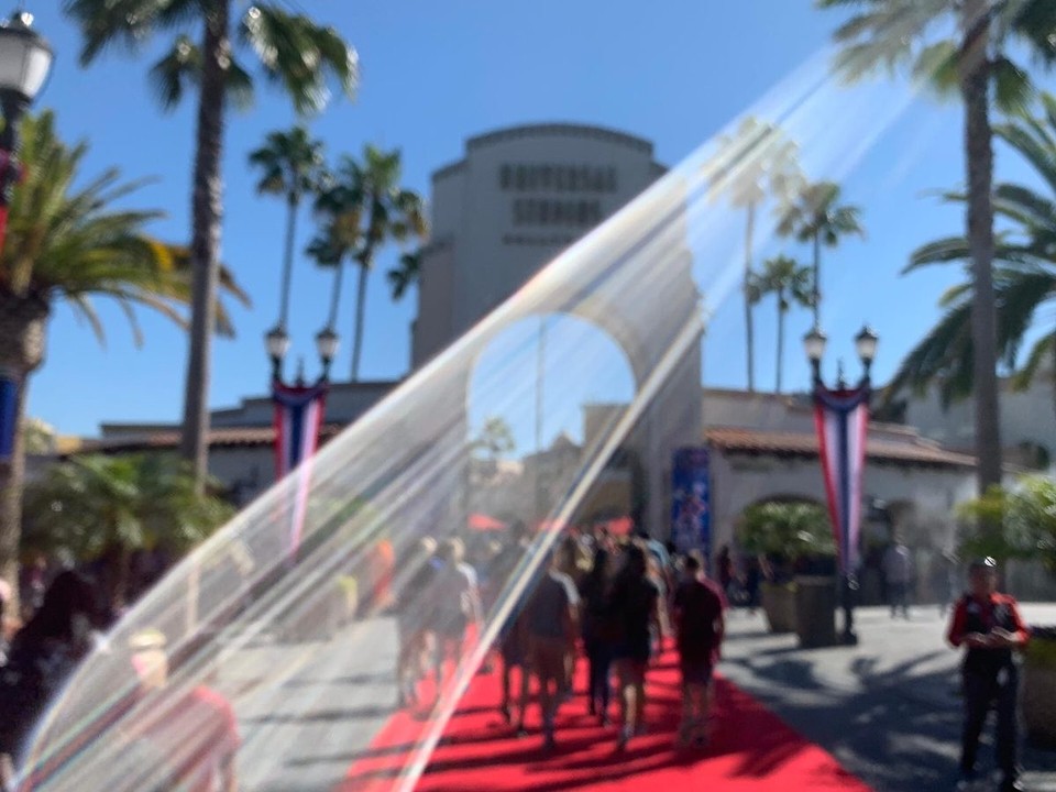 USA - West Hollywood - 