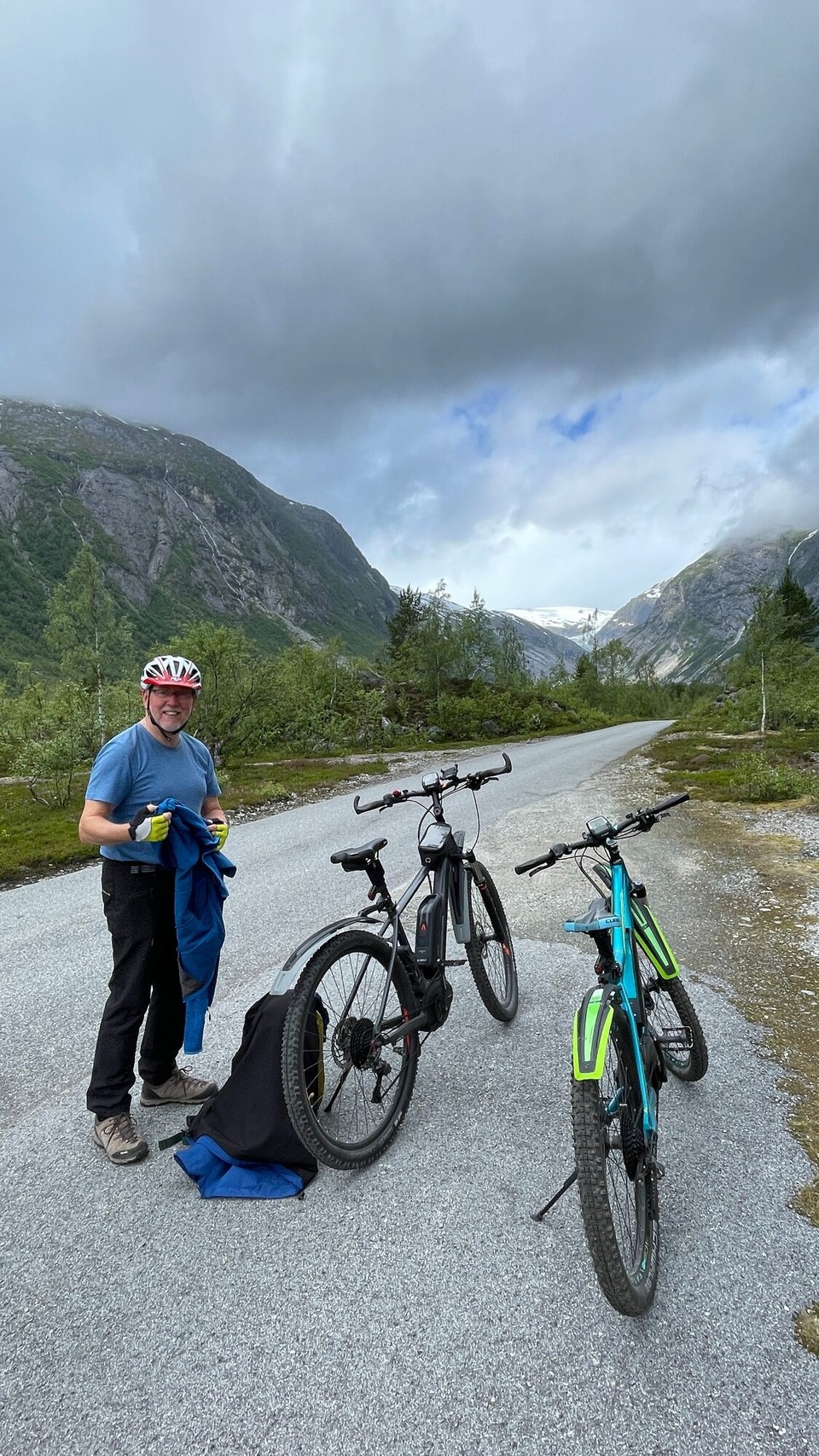 Norwegen - Jostedalsbreen - 