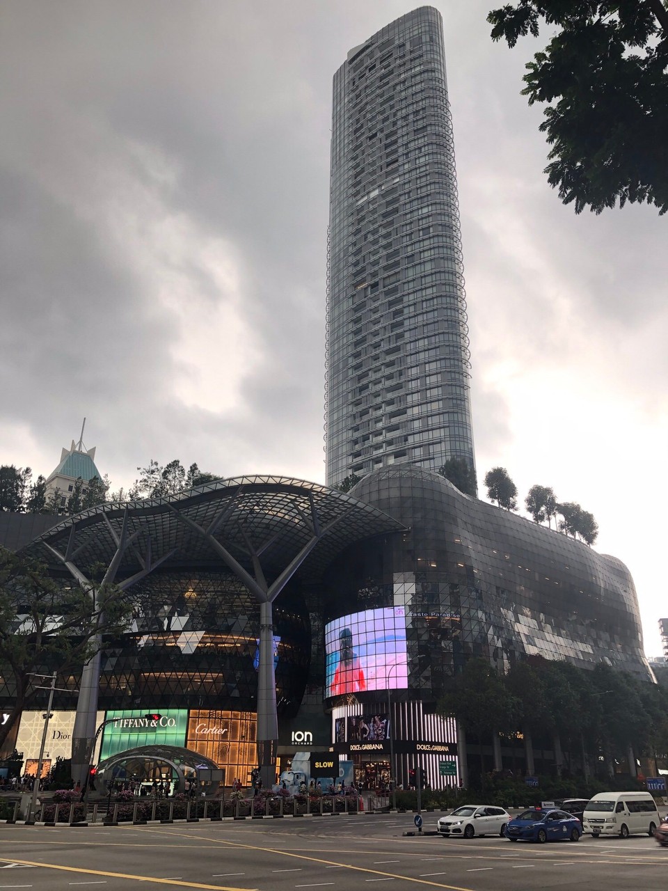 Singapur - Macpherson - 