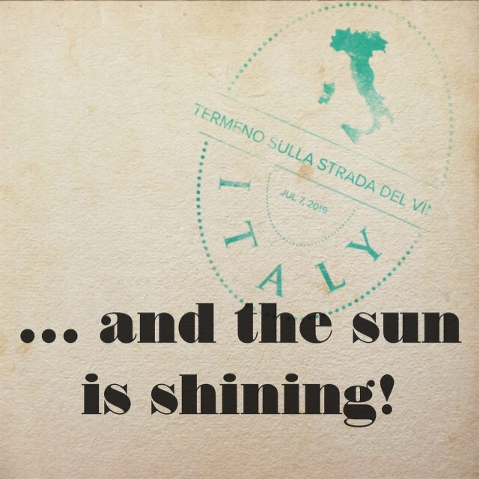 Italien - Tramin an der Weinstraße - 