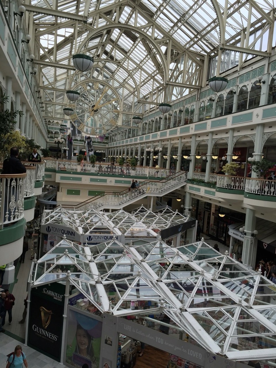 Irland - Dublin - 