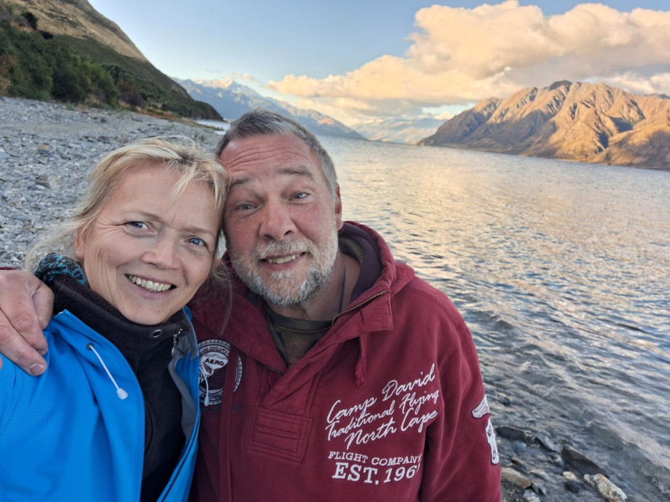 Neuseeland - Wanaka - 