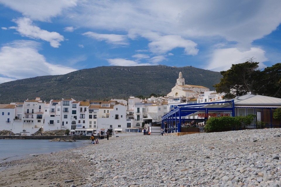 Spanien - Cadaqués - 