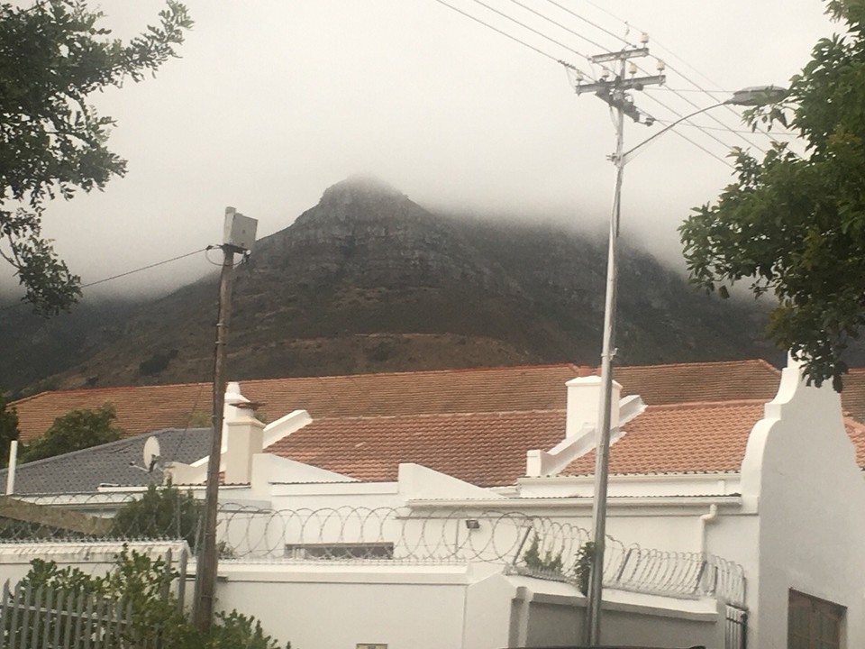 Südafrika - Cape Town - 