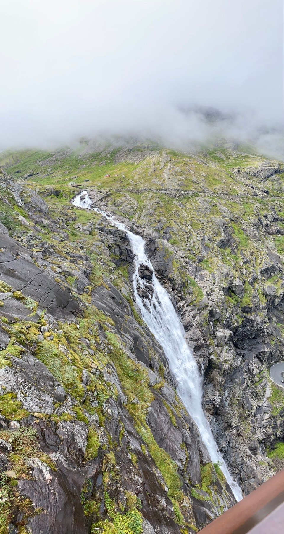 Norwegen - Eidsvåg i Romsdal - 