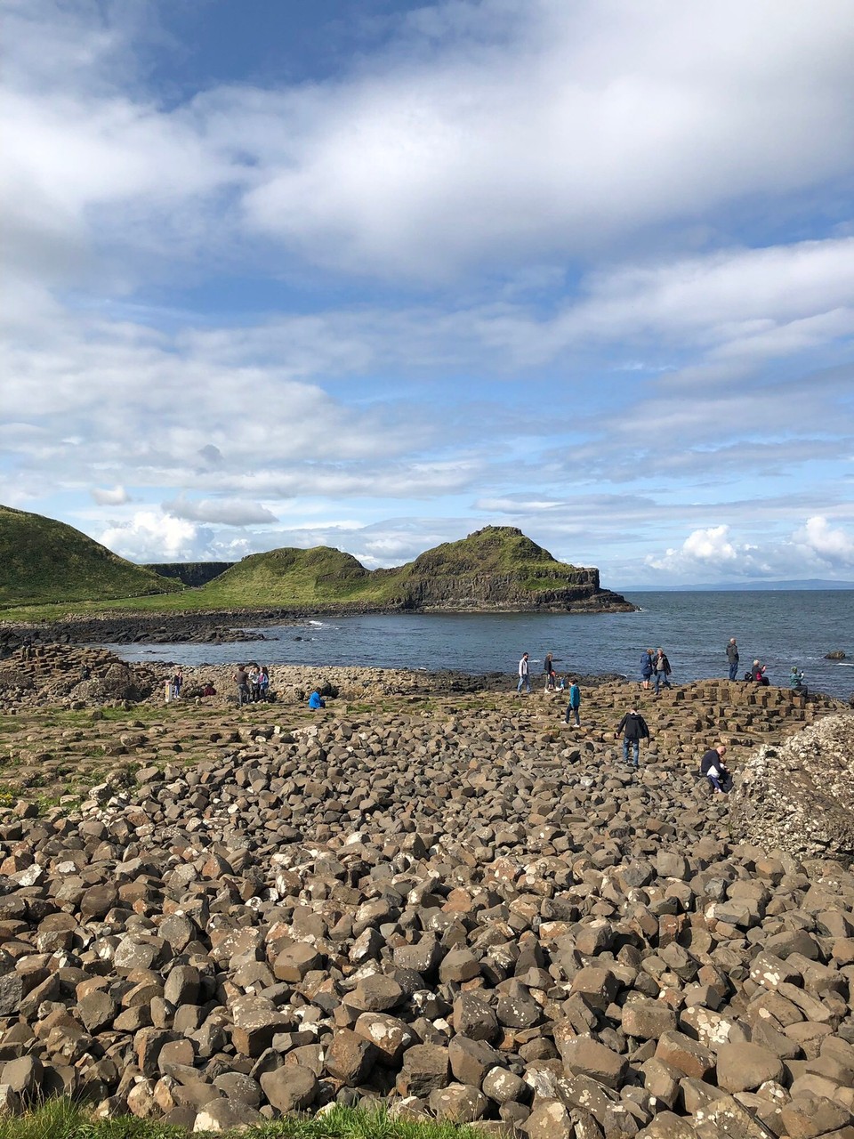 Vereinigtes Königreich - Belfast - Giants Causeway