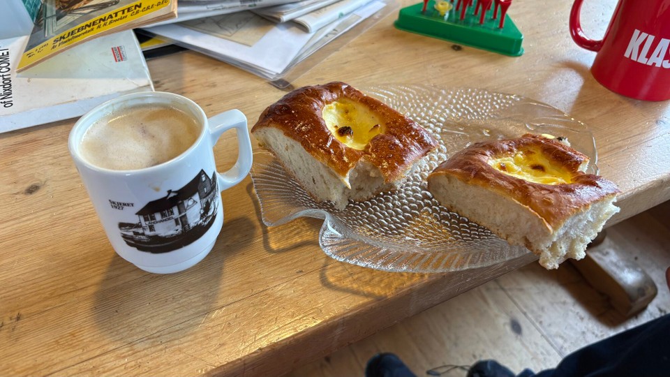 Norwegen - Svortland - aber lecker 