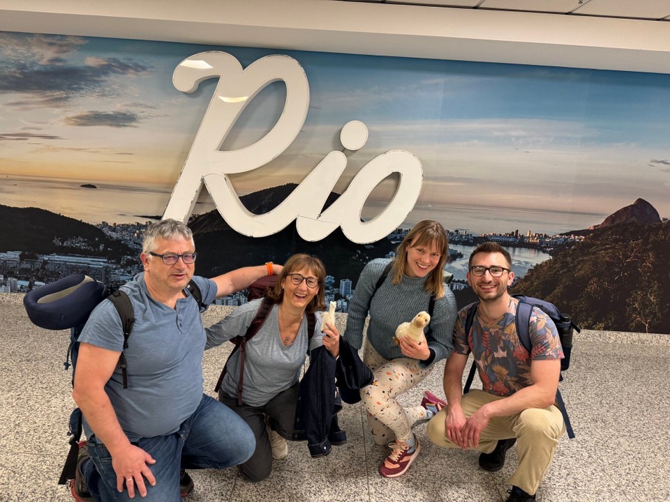 Brasilien - Rio de Janeiro - 