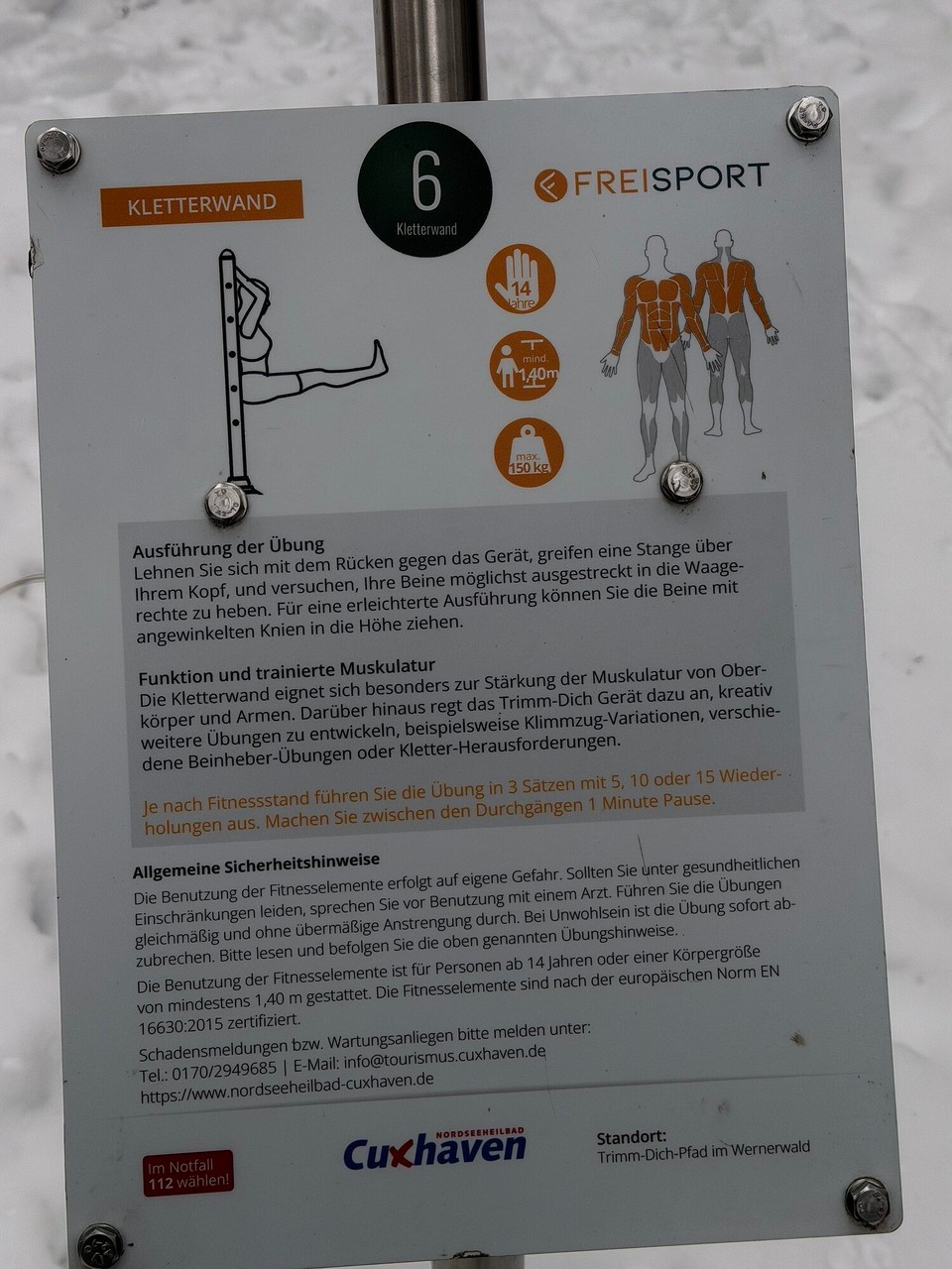 Deutschland - Cuxhaven - 