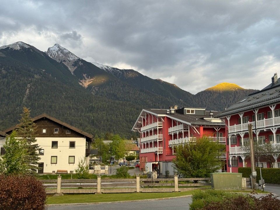 Österreich - Seefeld - 
