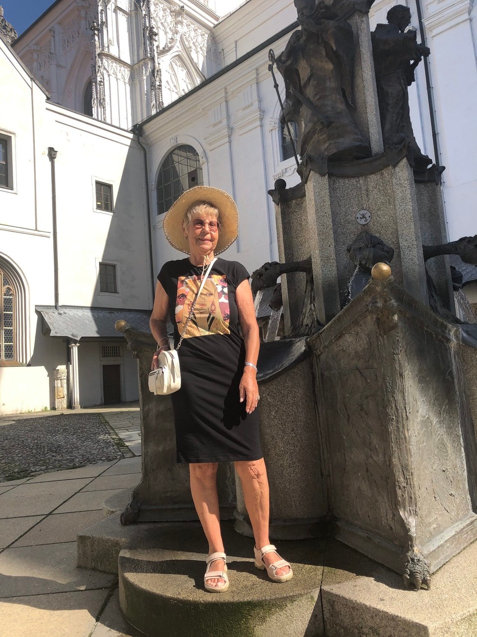 Deutschland - Passau - Domplatz Passau