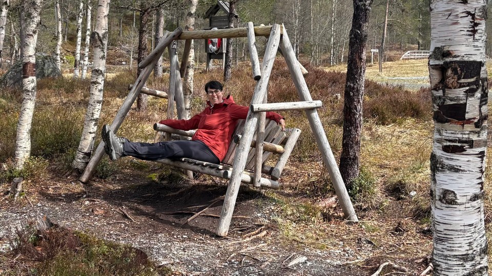 Norwegen - Førde - Danach erst mal wieder ausruhen 