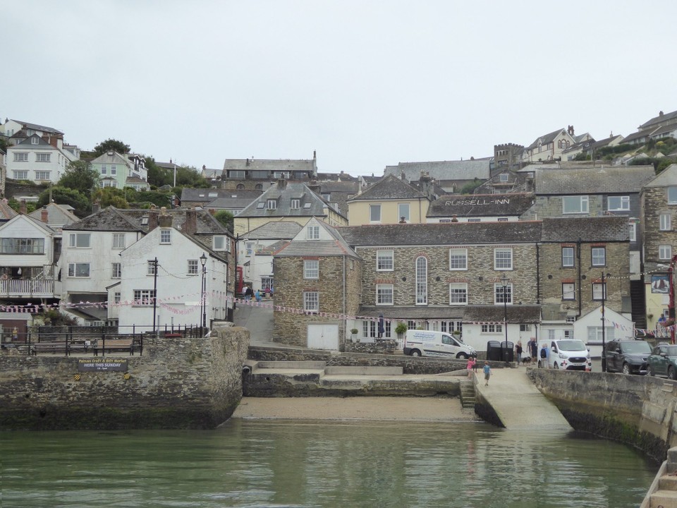 United Kingdom - Fowey - 
