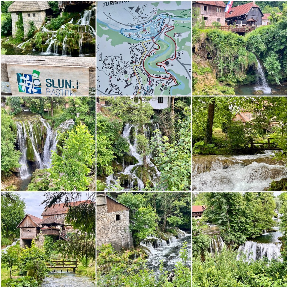 Kroatien - Slunj - 