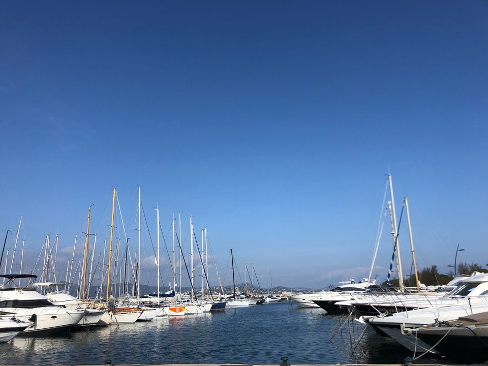 Frankreich - Saint-Tropez - 