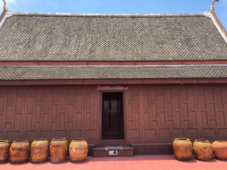Thailand - Amphoe Amphawa - 