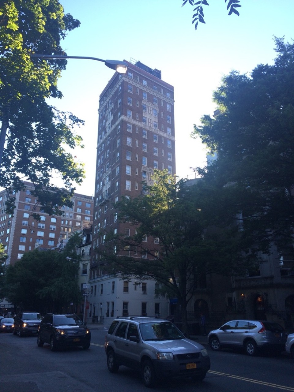 1. Tag New York (Central Park) -  - 