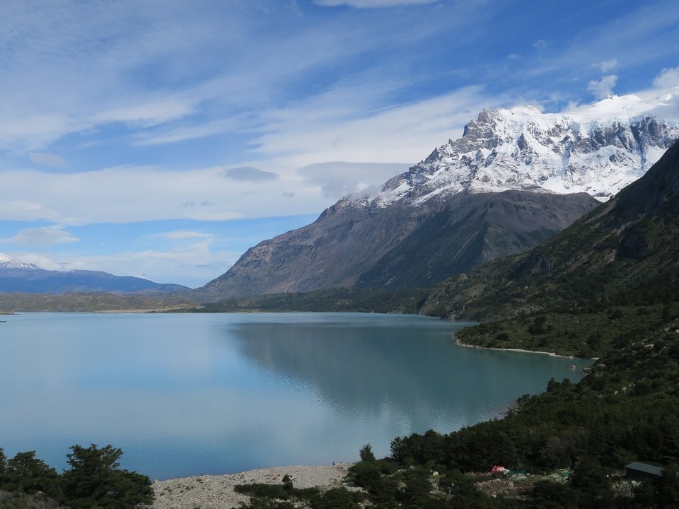 Chile - Torres del Paine National Park - 