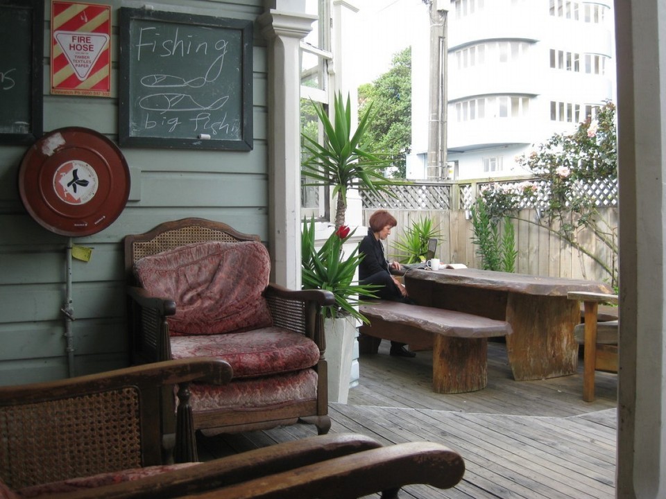 Neuseeland - Wellington - 