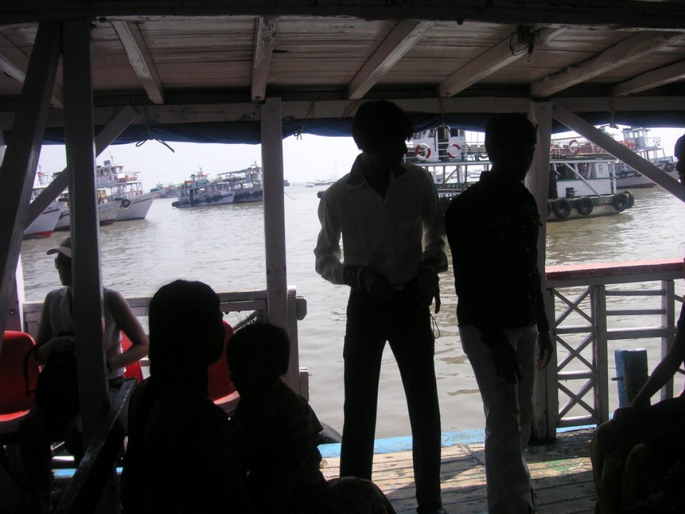 Indien - Mumbai - 