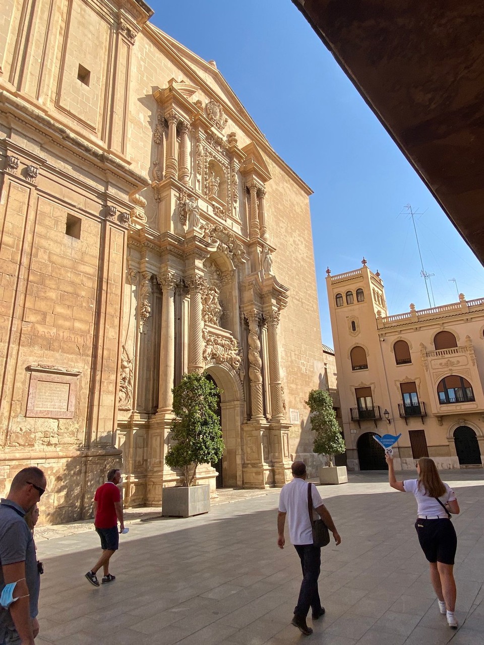 Spanien - Alicante - Der „Opern-Dom“