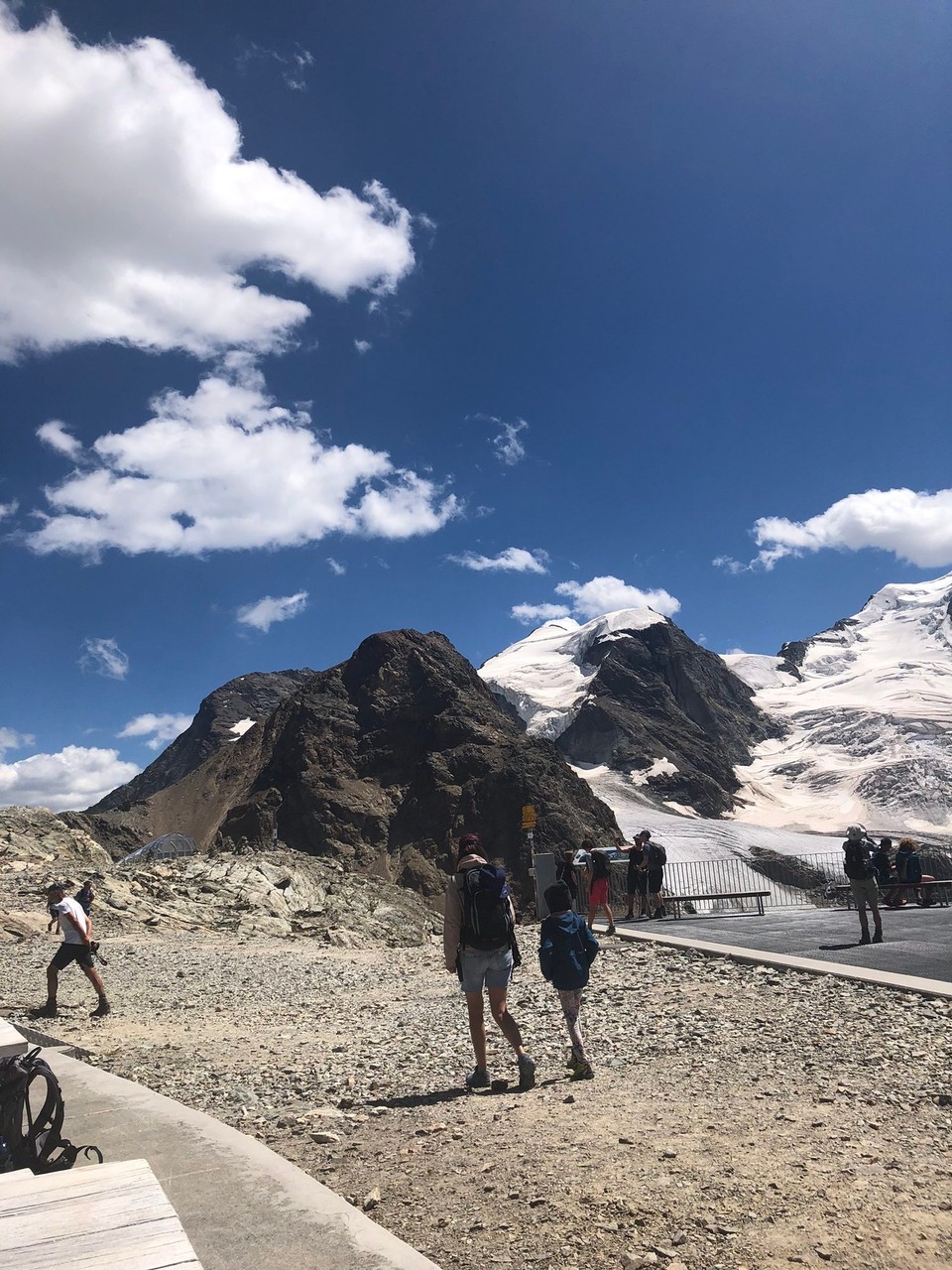 Schweiz - Pontresina - 